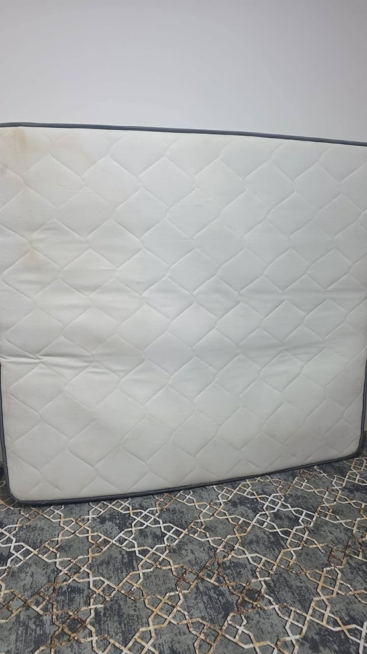 دوشك قياس ٢٠٠ في ١٨٠ سعر ٧٥ سبرنك نضيف جزامه ٥٠


**إذا كنت صاحب هذا الإعلان وتريد حذفه لأي سبب، رجاءا أرسل رسالة إلى الدعم الفني**