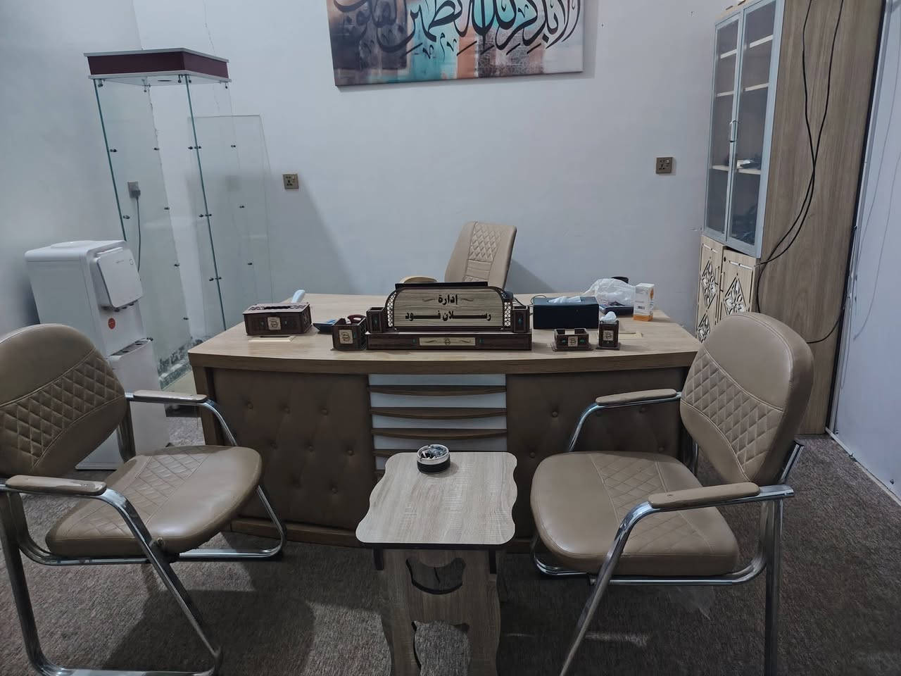 السلام عليكم اغراض للبيع ميوزة طبلات وباقي الأغراض كلهن جدد مكاني نجف شارع ميلاد فاو للاستفسار ***********
