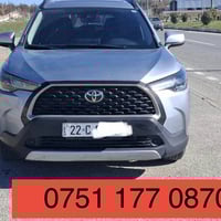 كورولا كروس • ٢٠٢٢ • فول مواصفات