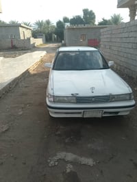 موديل ٩١ • محرك ٢.٥ • رقم صلاح الدين