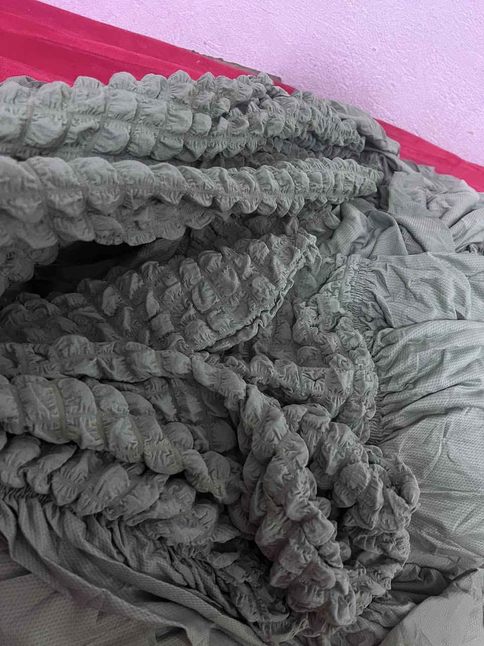 تلبيسات كراسي 12 قطعه ب20 الف مع التوصيل


**إذا كنت صاحب هذا الإعلان وتريد حذفه لأي سبب، رجاءا أرسل رسالة إلى الدعم الفني**