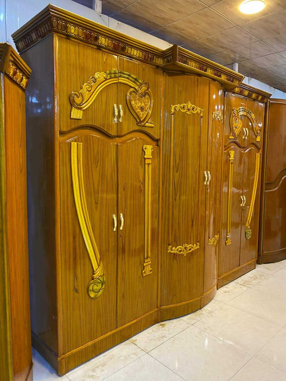 غرفه صاج مستخدم نظيف سعر 750قفل مع شد نقل دخل بغداد مجاني و المحافظات بكروه للاستفسار والحجز واتساب .


**إذا كنت صاحب هذا الإعلان وتريد حذفه لأي سبب، رجاءا أرسل رسالة إلى الدعم الفني**