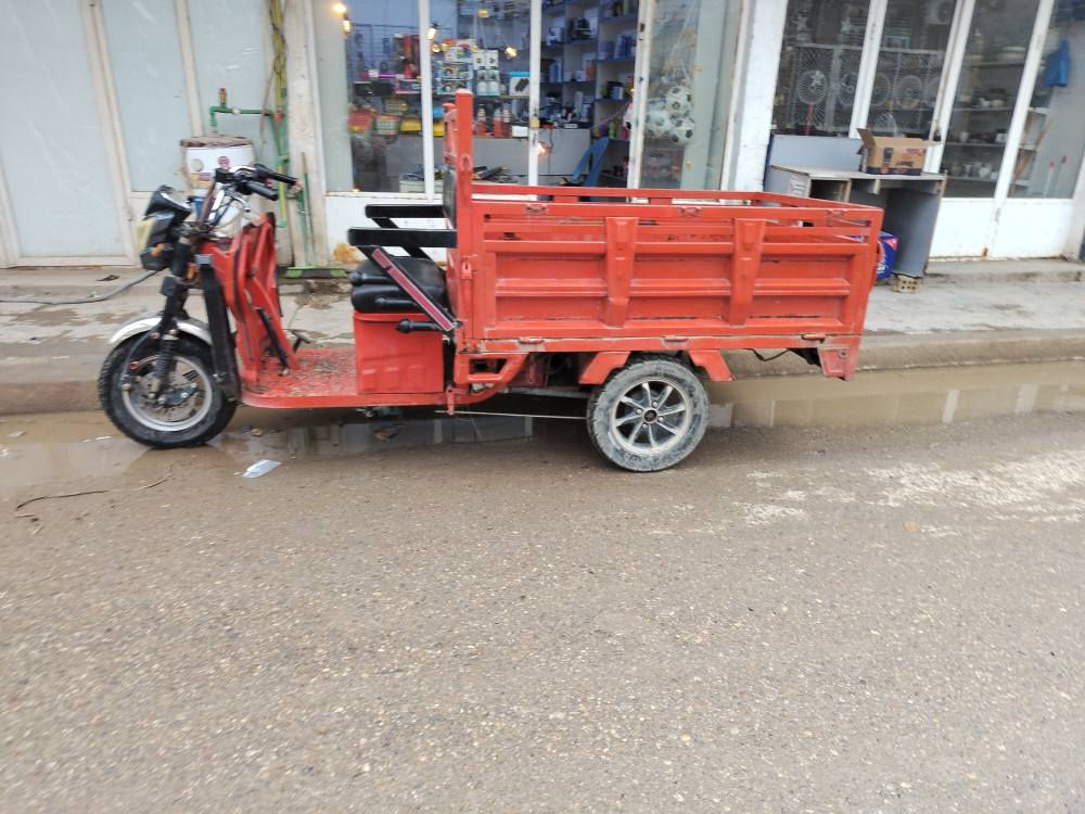 متاح ستوته شحن موديل 24 كهربائية كله شغاله باتريات عدد 6 السعر 750 بغداد الجزيرة السياحيه  هاتف *********** بغداد, العراق
