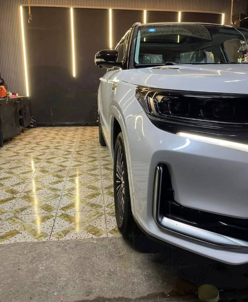 إسلام عليكم
شانجان cs95

موديل 2022

فول مواصفات رويال

-محرك 2000تيربو 

-شاشة

-بصمة

-تشغيل عن بعد 

-تلث قطع تبريد 

-7راكب

-تحكم ستيرن

-بنوراما 

-تحديد مسار 

-مثبت سرعة

-لايت زنيون 

-اشارة ترحيب 

-صندوك كهرباء

-اربعة انظمة قيادة 

Eco-

Normal-

Sport-

Snow-

-كشنات ثنين كهرباء 

-تدليك بل كشنات

لاستفسار 

ما متواجد عل فيس 

هذا رقمي :-***********
