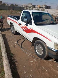 تويوتا • ١٩٩٨ • كفاله عامه