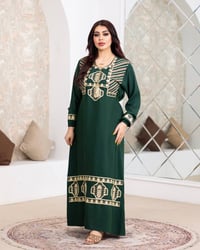 دشداشة رمضانية • قطن مراسي • XL-2XL