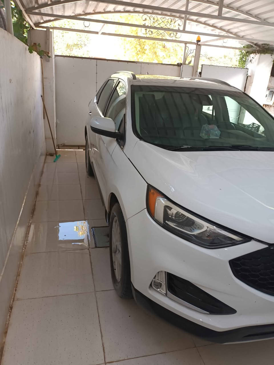 فورد ادج ۲۰۲۲ اللون الأبيض رقم شمالي

مكان: اريل- بيرمام 

الدفع الرباعي AWD

تشغيل بصمة

شاشة تسلا

كوشنات جلد هیتر کهربائی 

ماكنة توربو ٢ 

سنوية و هزة جديدة

بطارية و بنجات جديدة

كير و مكينة و تبريد بشرط 

٣ قطع ( بونيت، جاملاغ سكن، باب صندوق) 

سيارة متينة و تمت صيانتها حديثا 

رقم الشاصي: 2FMPK4J93NBA23108

السعر ١٥٥ ورقة 

الاتصال فقط للجادين 

واتساب: *********** شقلاوة, أربيل
