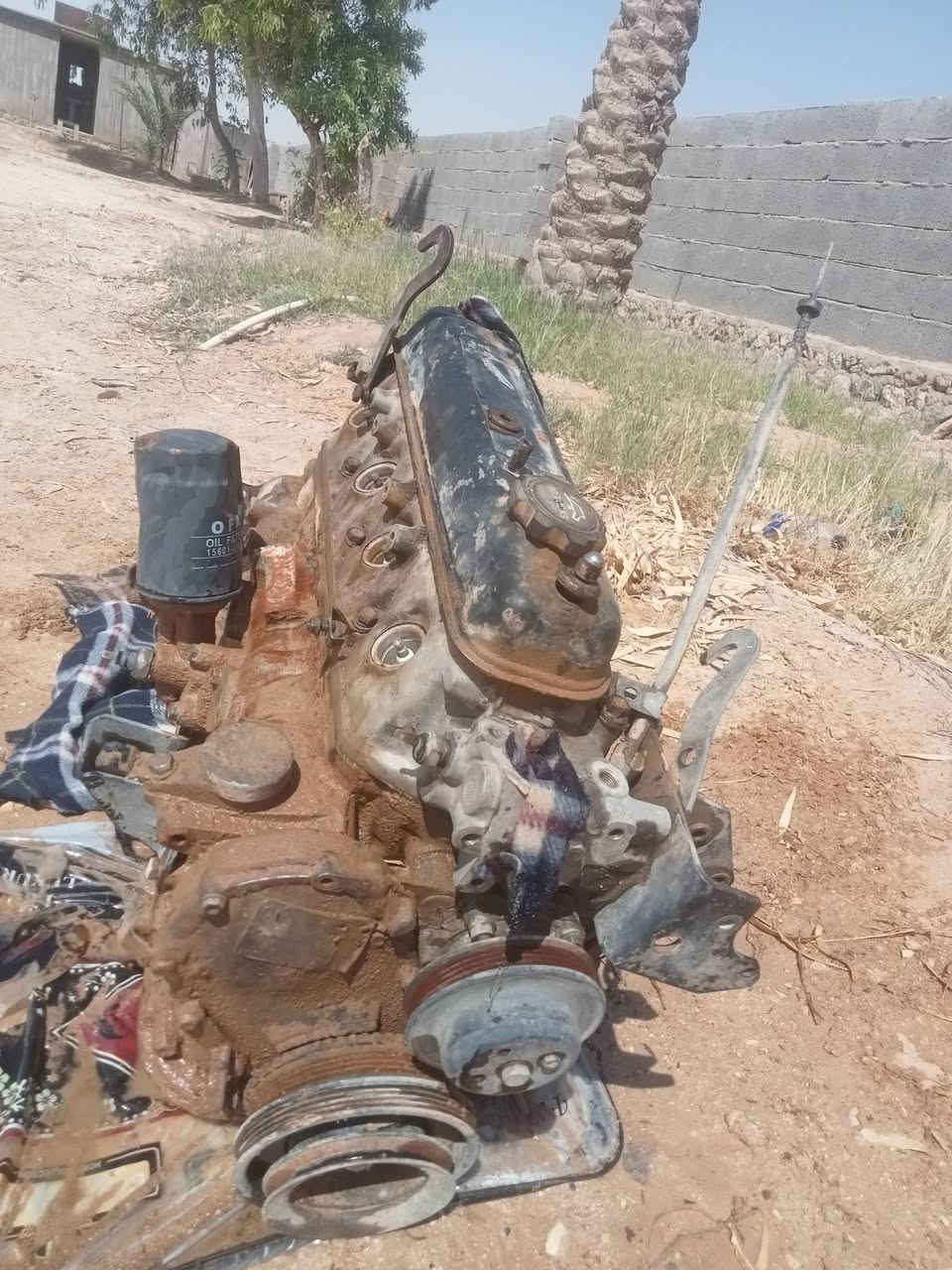 محرك للبيع سوبر دير
***********
