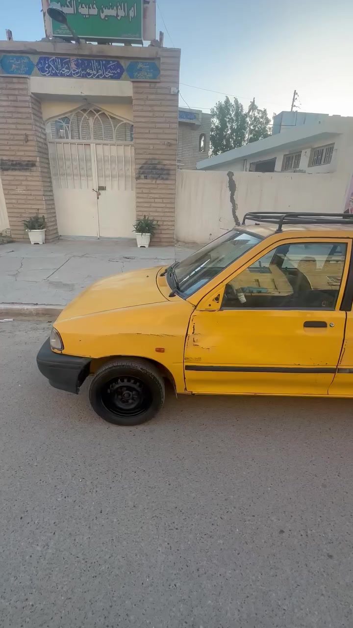 سايبا للبيع موديل 2010
تخم تاير جديد كير ومحرك مكفول تراي وين متريد 
بيها ضربة موضحة بصور 
هيئة مسجلة وعليها غرامة ٤٠ الف سنوية ساقطة سنوية بال 2020 ابيع صافي 
معروضه 14 ورقه وبيها مجال بسيط 
رقم بغداد مشروع وطني


**إذا كنت صاحب هذا الإعلان وتريد حذفه لأي سبب، رجاءا أرسل رسالة إلى الدعم الفني**