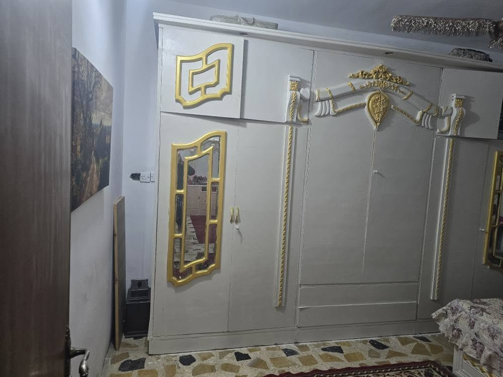 غرفه عراقيه صاج درجه اولى نضيفه جانت لون صاج صبغتهه بيضه درجه اولى الصبغ حراري سعر600 مكاني بغداد ***********اتصل ***********واتساب
