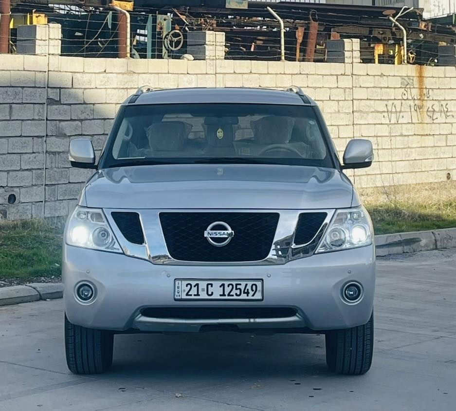 بۆفرۆشتن. 🇯🇵🩶⚜️للبیع

نیسان پاترۆل 2012 
مواسەفات دەرەجە ٣ se 
مەکینە بچوک مەرغوب 

سفری ئێرەیە سەیارەکە دووەم دەستە 
ناوزەرد ئاوێنە شەفت کوشن کارەبا حاسەی پێش و دوا
٥ مۆدی لێخورین سەلاجە و تەبرید مەرکەزی 

مەکینە و گێری نەکراوەتەوە 
١٥٠ هەزاری حەقیقی رۆشتوە 

بەناوی خۆمانەوەیە تا ٢٠٢٩ باتری و تایەی تازە کامل سێرڤس کراوە سەیارەی ماڵەی خۆمانە 

تەنها نیو دەرگای پەمپە لەسەر شوخت 
هەموو گیانی بەشەرت سۆنەرەکەیم داناوە
لە سلێمانیم

سعر /في التعليق يتم الرد فورا على المسنجر ✍🏻

نرخ/ لە کۆمێنت بنوسە یەکسەر وەڵام دەدەیتەوە 📮

ژمارەی خاوەن سەیارە : ***********☎️
