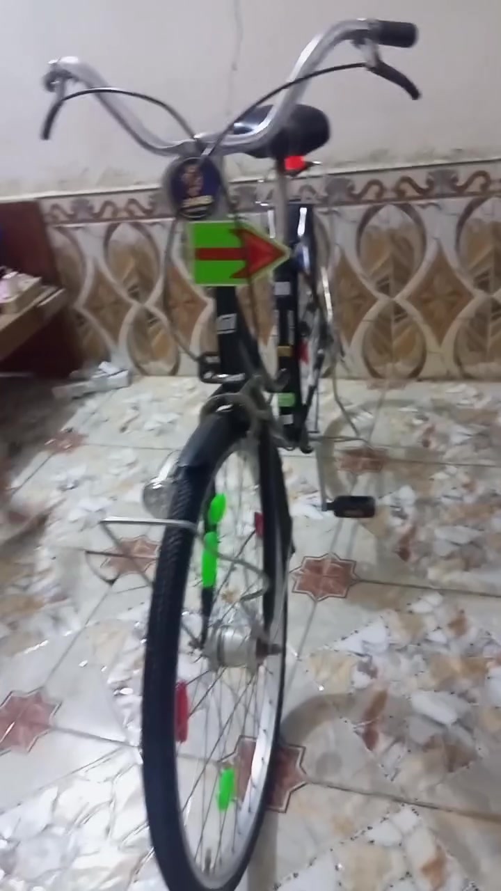 السلام عليكم بايسكل للبيع سعر خاص🤍👍


**إذا كنت صاحب هذا الإعلان وتريد حذفه لأي سبب، رجاءا أرسل رسالة إلى الدعم الفني**