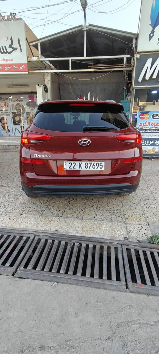 السلام عليكم
توسان 2020 امريكي 🇺🇸 للبيع فقط

محرك GDI 2000

ماشية 59000 ميل قابل للزيادة 

اللون ماروني

مواصفات Limited

السيارة رقم اربيل وموجودة بالموصل

صور الحادث مالتها بامريكا موجودة بالمنشور

سعرها 178$

وبيها مجال بسيط

للاستفسار او المراسلة على واتساب

***********
