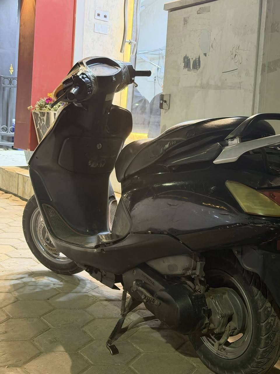 السلام عليكم دراجه ياباني للبيع دراجه مجفتهه به 500 بيها مجال للطيبين مكاني العزه جديده


**إذا كنت صاحب هذا الإعلان وتريد حذفه لأي سبب، رجاءا أرسل رسالة إلى الدعم الفني**