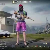 الحساب للبيع مستوه 77 مثكات76 بدله ذهبيه 2 اسلحه تطور 35  سعر250 بي مج...