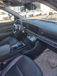 توسان 2025 وارد امريكي  بانزين وهايبرد   حادثة بنيد واشوي جاملخ وحادث ...