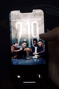 ايفون 13 برو ماكس • ٢٥٦ جيجا • ظهر مكسور