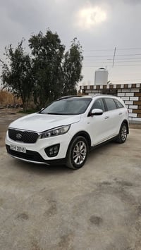 سورنتو فول • ٢٠١٦ • رقم بغداد