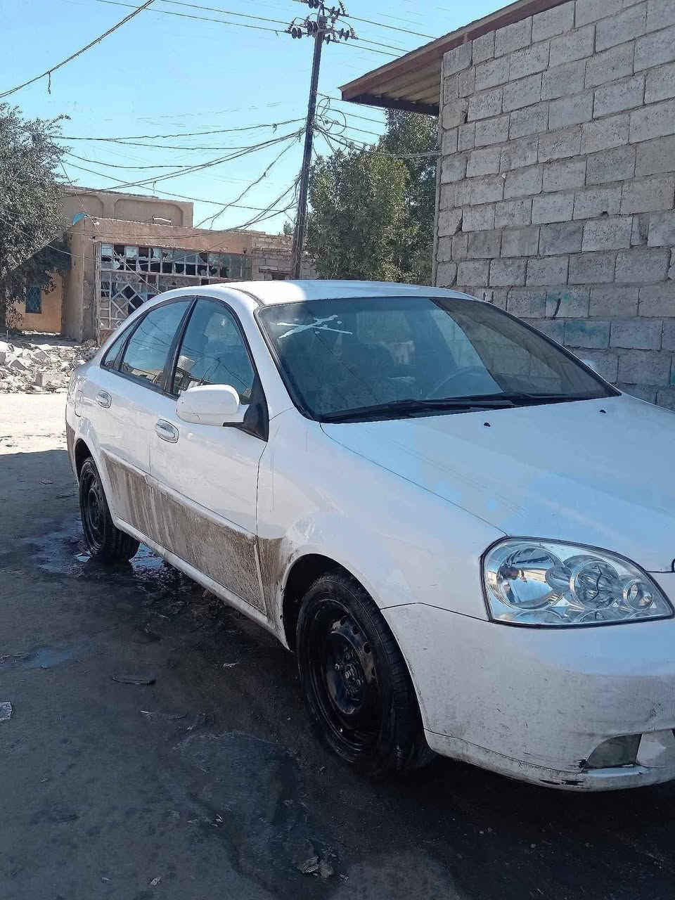 السلام عليكم من رخصت مدير الكروب
سيارة اوبترة مديل{12} للبيع 
مشروع مطني مكانها نجف سيارة بسمي 
سيارة بيها باب او جاملغ 
السعر {65}بيها مجال 
للستفسار رقم الموبايل《***********》
غير متواجد علي الفيس
