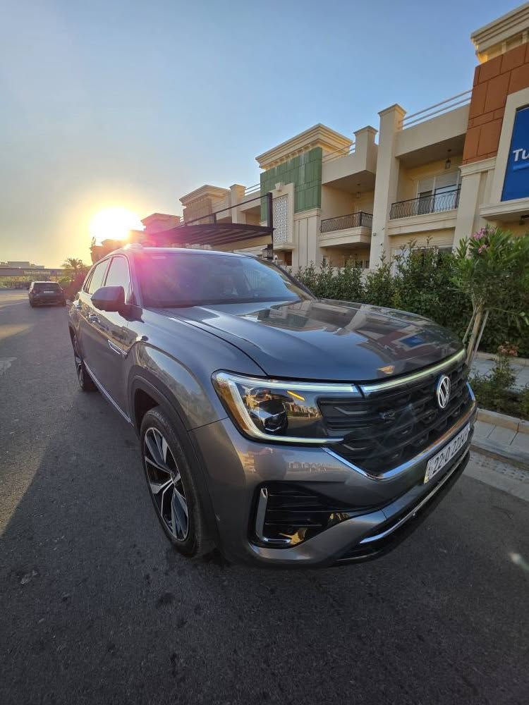 Atlas Cross Sport R-Line SEL 2024

فول مواسفات

كلين

رقم اربيل

مواصفات ، کشن تبريد و تدفئة ، صندوق شفت ، قطعتين تبريد ، بانوراما هرمان رادارات امامي خلفي و ٣٦٠ درجة

ابواب خلفي بردات

محرك أربعة سلندر تيربو

 اربگ كل سليم

سعر : ٣٤٥٠٠$ أربيل, العراق


**إذا كنت صاحب هذا الإعلان وتريد حذفه لأي سبب، رجاءا أرسل رسالة إلى الدعم الفني**