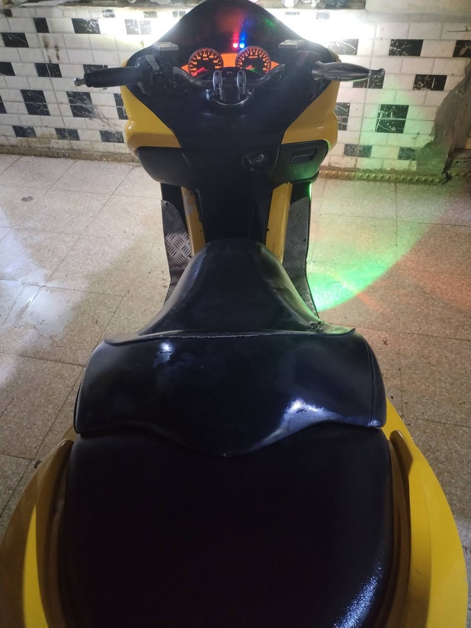 سلام عليكم دراجه فورزه صفر ١٠ لبيع مكينه مكفوله من كلشي لا تنقيص ولا تبخير ونكره بكل وكت ستان حساس  بصمه وحده سويج طوار دراجه مال جناي جاهزه من كلشي ترايك وين ميعجبك شراي يجي خاص


**إذا كنت صاحب هذا الإعلان وتريد حذفه لأي سبب، رجاءا أرسل رسالة إلى الدعم الفني**