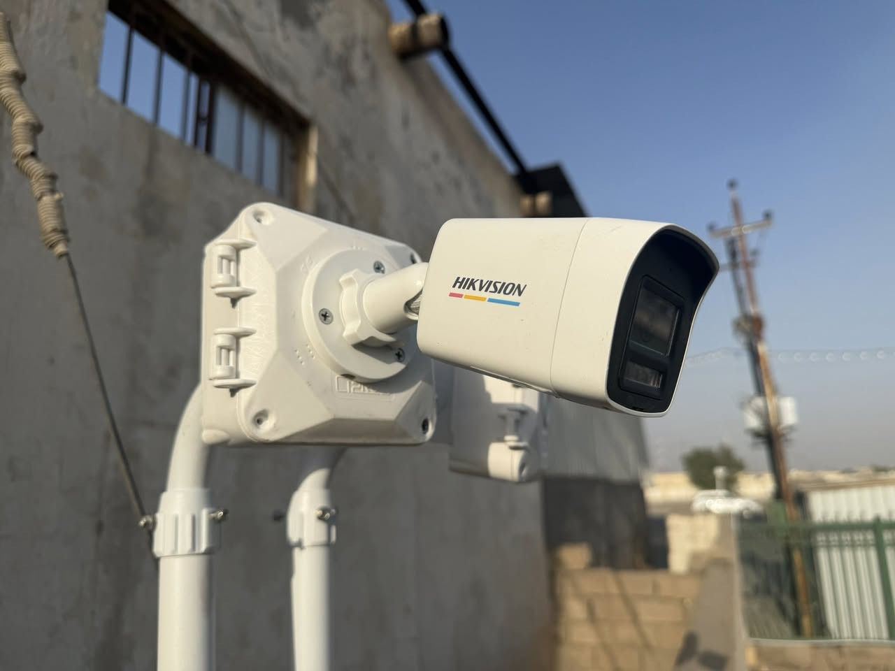 🧿(#رحم_الله_امرأ_عمل_عملا_صالحا_فأتقنه)🧿
الحمدلله تم تأمين محطة وقود⛽️ في بغداد الحسينية (41)#كامرة
من ماركة #هيك_فجن (8m)🌈Full C نظام ip أصلي ضمان(س2) ‏سنتان                     
حصرياً ب أدارة🧑‍💻 #مهندس_طه***********📞🚗👷‍♂️
جديد وحصريآ ليس الوحيدين ولكننا الأفضل
يتوفر لدينا جميع أنواع السستم و التجميع 💯
‏Dahua ☑️
‏Hik vision ☑️
☑️ASWAR
وأسعار مغرية جدآ مع #مهندس_طه🥇👷‍♂️
عرض خاص🎁مع كل سستم ماوس لاسلكي مع كبل hd مع يو بي اس مجاني مع عمل احترافي 💯
نصب وتأسيس وتسليك جميع انواع الكيبلات
استاندات بوكسات وبعمل احترافي 1/1👍
يوجد أيضًا توصيل مجاني داخل بغداد وجميع المحافظات 🚕(#واتس_اب_فيس_بك***********☎️
‼️علماً ليس لدينا رقم اخر‼️
