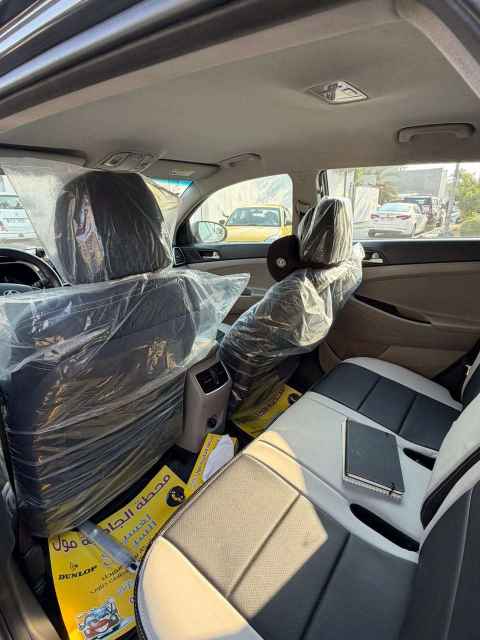 توسان 2021
وارد امريكي
ماشيه 47
محرك ٢،٤ gdi 
بصمه 
مود درايف وضعيات قياده 
سايد بربك بصمه 
شاشه وسط 
كامره
حادثها فقط بنيد
مكانها بغداد زيونه 
للتواصل 
***********
