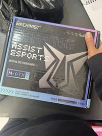 ماذربورد • قطعة وحدة • ويا توصيل