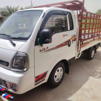 كيا حمل للبيع موديل 2025 كامل مواصفات من حساسات  و شاشه. وتبريد خير من...