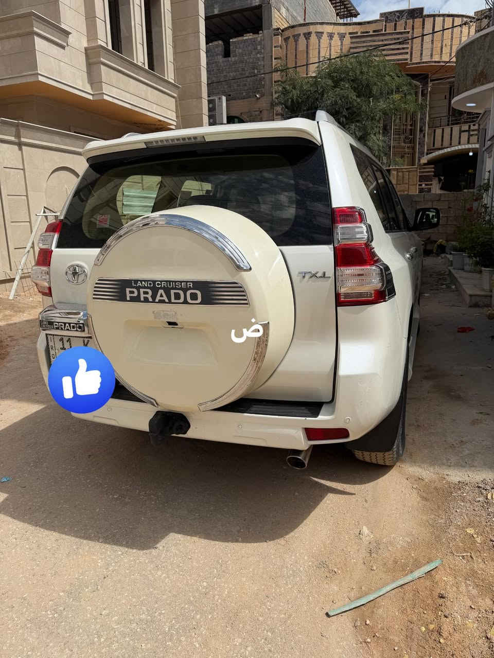 موديل 2015 بأسمي رقم بغداد ماشيه 104 ساز سياره على وضع الشركه بيه بارد قليل باب ورى الصدر فقط والباقي مكفول كشر محرك كير دعاميات كفاله سعرها 320 مجال قليل مكانه كربلاء ترهم مراوس


**إذا كنت صاحب هذا الإعلان وتريد حذفه لأي سبب، رجاءا أرسل رسالة إلى الدعم الفني**