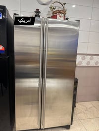 ثلاجه وفريزر