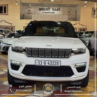 #امجد_الحسني_لتجارة_السيارات  ‏JEEP SUMMIT — 2024  ➖ ماشية فقط 12,000 ...