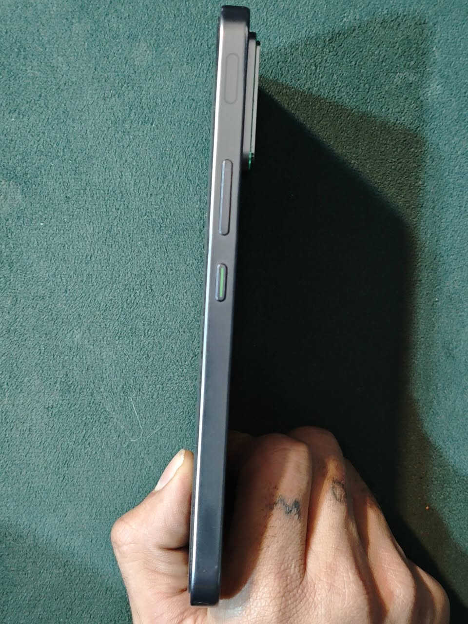 جي تي 30 برو
جهاز نضيف كدامك
3 أشهر من شتريته
120 فريم 
سعر 330 بي مجال


**إذا كنت صاحب هذا الإعلان وتريد حذفه لأي سبب، رجاءا أرسل رسالة إلى الدعم الفني**