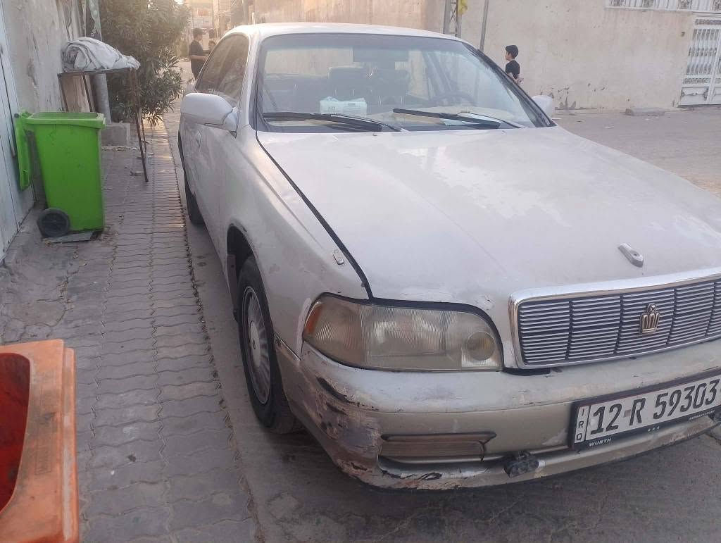ماجستا ٩٢ رقم انكليزي لغاية ٣٠
مكفول كص ونقل وعيب شرعي واصوليات
محرك بطه كير ومحرك مكفولات
الكهربائيات كلها شغالة تبريد ثلج 
حدادية جديده 
تخم تاير جديد 
السعر ٣٧ مجال كلش قليل 
ناصرية مركز 
مابيها اي نقص
*********** ناصرية, ذي قار
