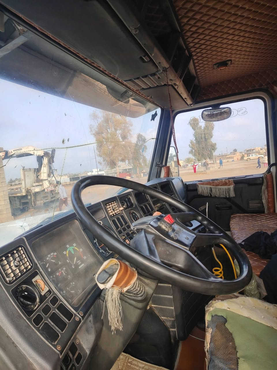 گلاب سكانيه 113موديل 91 رقم دولي كركوك  حصه گاز الاستفسار عل رقم ***********
