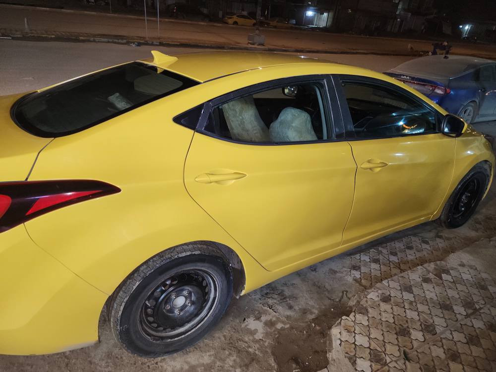 النترا 2014 امريكي رقمها بغداد انكليزي باسمي حادثها جاملغ الخلفي السيارة نضيفة وكلشي ماعايزة تبريد تدفئة كله شغال للبيع سعرها 115مكاني ديوانية شراي اتصل ع الرقم *********** ديوانية, القادسية
