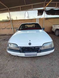 اوبل اوميغا  موديل 89 رقمها انبار كير كفاله محرك مجفت جديد  كاردن شيال...