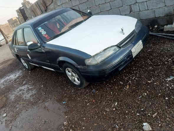 السلام عليكم برنس فراشه للبيع موديل 96 رقم بغداد الماني باسمي سياره جديده السعر 32 تبريد شغال تحويل مباشر عنوان بغداد التاجي.***********=***********
