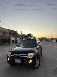 باجيرو • ٢٠٠٧ • محرك ٣٠٠٠