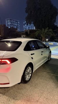 كورلا هايبرد • ٢٠٢٥ • ٢٢ الف