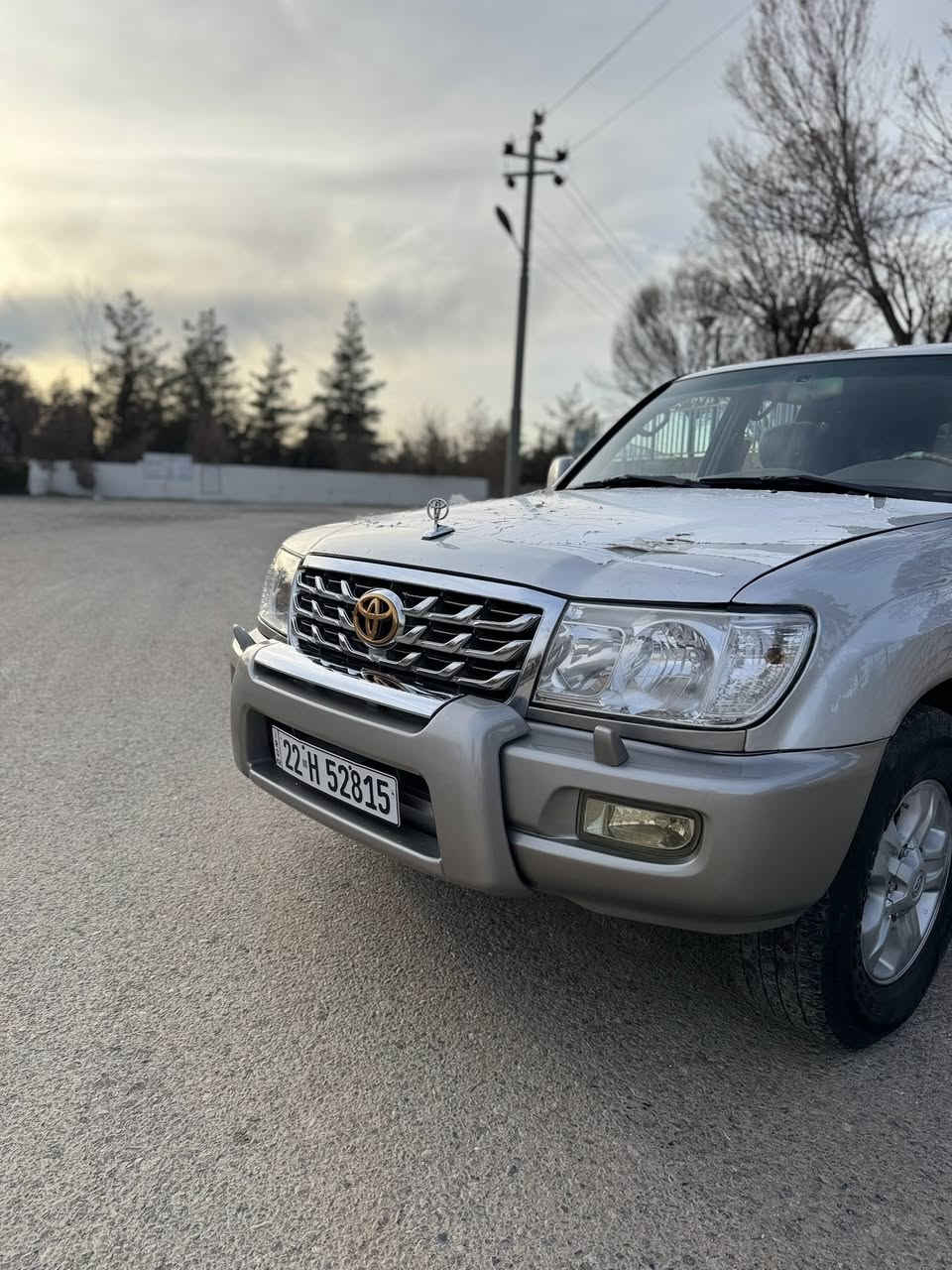 بەناوی خوای گەورە
سلاو هاوریان مۆنیکا ٢٠٠٦ فول مواسفات بۆفرۆشتن 

سەیارەکە دووپارجەو نیوی بۆیاخە بێ داحمو لێدار 
سەیارەکە مەکینەی بەشەرت نەکراوتەوە .
کاربیاو گیرو مەکینە هەموو گیانی بەشەرت 
ئەکسلو دەبل ئەکسلی بەشەرت سەیارەکە سەرفو دوکالو کەم کردنی نیە بەشەرت   زەنیاری زیاتر چات کەن 
شوێن قەلادزی


**إذا كنت صاحب هذا الإعلان وتريد حذفه لأي سبب، رجاءا أرسل رسالة إلى الدعم الفني**