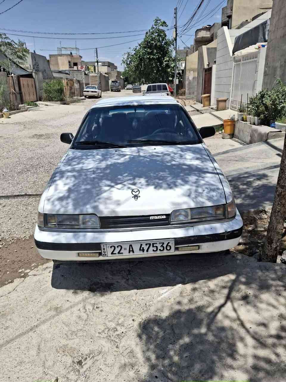 هەشت و بەخ مودیل 1990
بەشەرتی گێڕو مکینە بێ عیب
سەنەوی تا 2029تازە 
نرخی 36گڵا
شوێن کەلار
***********
