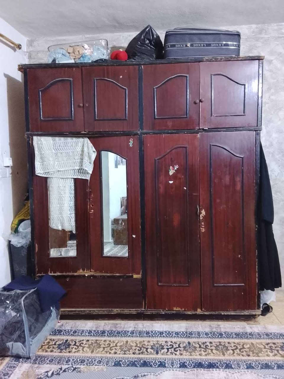 غراض بيت للبيع نضيفات سبب البيع الانتقال لبيت ازغر كلمن وسعره البصرة, العراق


**إذا كنت صاحب هذا الإعلان وتريد حذفه لأي سبب، رجاءا أرسل رسالة إلى الدعم الفني**