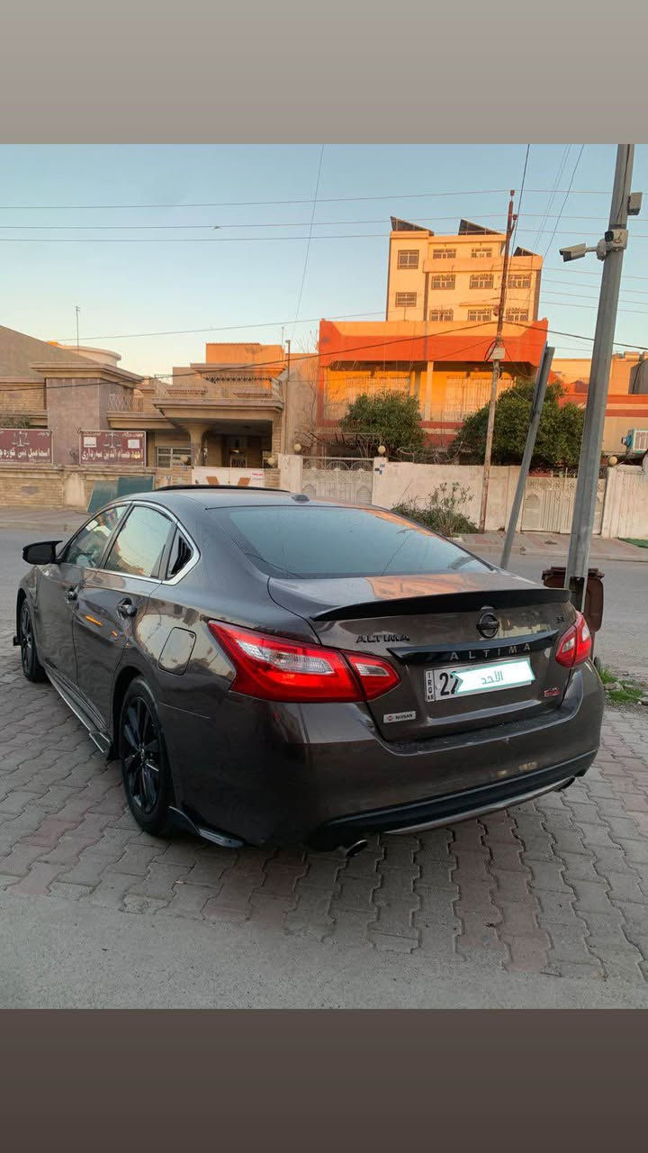 ▪️ئالتیما 2017  ▪️
▪️سەیارەکە نمونەیە لە جوانی ▪️
▪️مواسفات sl . plus فوول فوول ▪️ 
▪️ڕەقەم و سەنەوی هەزەی نوێ▪️ 
▪️ڕۆیشتن / ١٠٨ هەزار میل ▪️
▪️چوار پستۆن گێڕ و مەکینە کەپس▪️ 
▪️چاملغ و دەرگا کلێری ئەمریکا▪️ 
▪️دووبست تەعدیلیشی هەیە▪️  
▪️ئێڕباگ تەنها سوکان▪️
▪️ناونیشان هەولێر / *********** ▪️ 

▪️نـــــــرخ    ۱۲٤ وەرەقە▪️ أربيل, العراق
