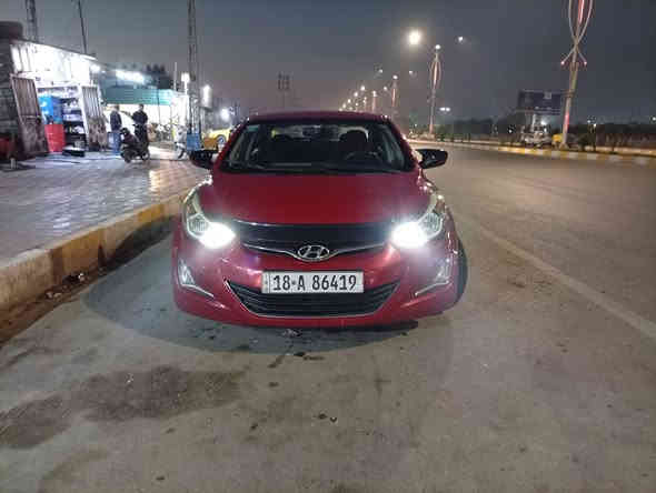 السلام عليكم النترا 16 امريكي سياره جديده استخدام شخصي محرك 2000 كفاله ماشيه 150 جاهزه ع وضع الشركه تبديل قطعتين بدون اريباك بسمي 118 
***********
