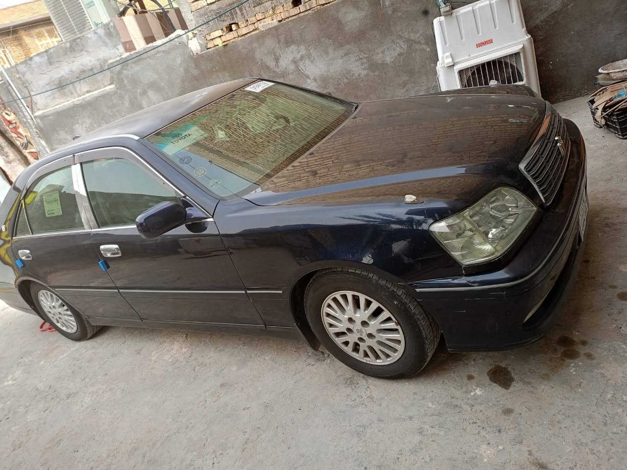 مكلف بالنشر رقم راعيها ***********
ملكه كركوك للبيع دي فور زغير كفاله حادث كص نقل جثه عيب شرعي اصوليات محرك كير حداديه تخم تاير كهربايات كله جديد نعمه من الله بيع مراوس كوري اشعندك واتساب 
سعر 94 بيع سريع مكانها ذي قار
