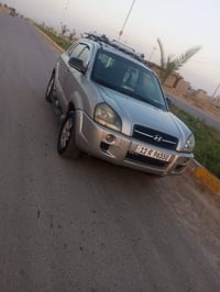 السلام وعليكم سياره للبيع كيا توسان 2008 باسمي تحويل مباشر كير عادي مح...
