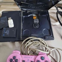 بلاي ستيشن 2 • بلي ستيشن 2 • بلاي ستيشن • PS2 • جهاز ألعاب • يد تحكم ب...