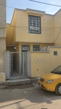 ٧٠م • طابق ونص • كربلاء حي الزيتون