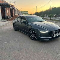 سوناتا ٢٠٢٠ • وارد كوري • رقم اربيل